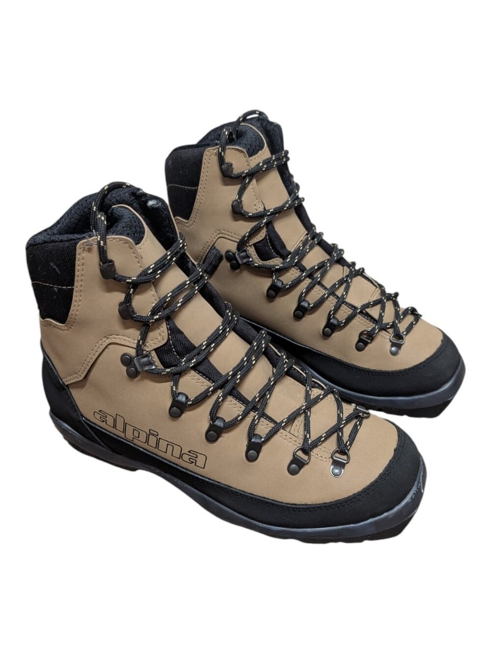 Alpina Sports Montana Cross Country Ski Touring Boot Men's EU 44 (US 10.5 to 11)